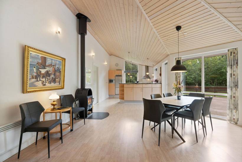 Foto von Ferienhaus RK74 in Lodbjerg Hede - Søndervig - Westjütland
