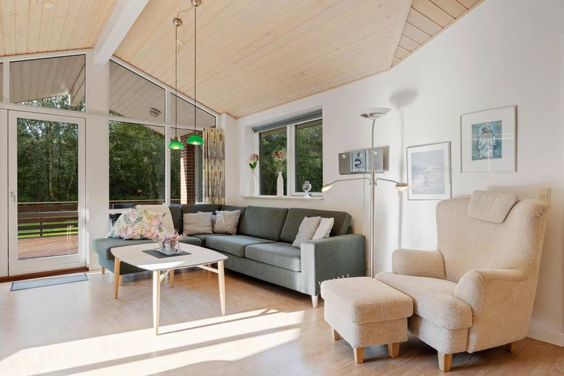 Foto von Ferienhaus RK74 in Lodbjerg Hede - Søndervig - Westjütland