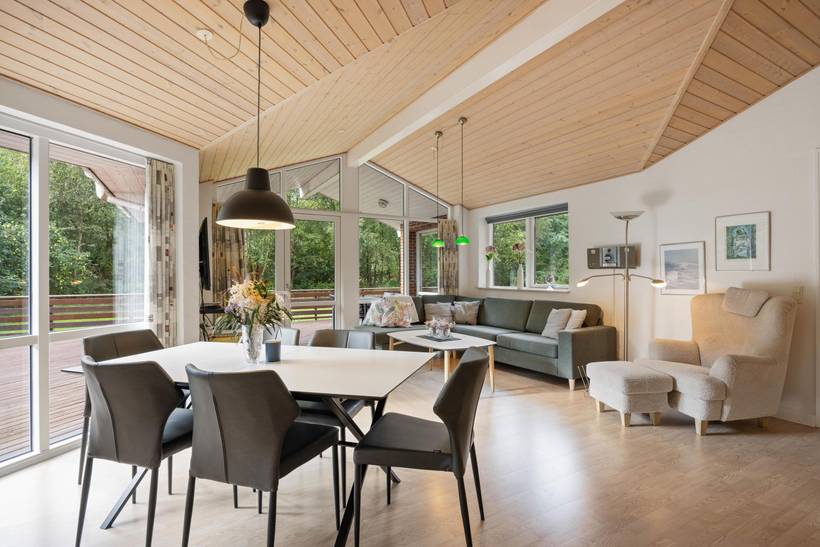 Foto von Ferienhaus RK74 in Lodbjerg Hede - Søndervig - Westjütland