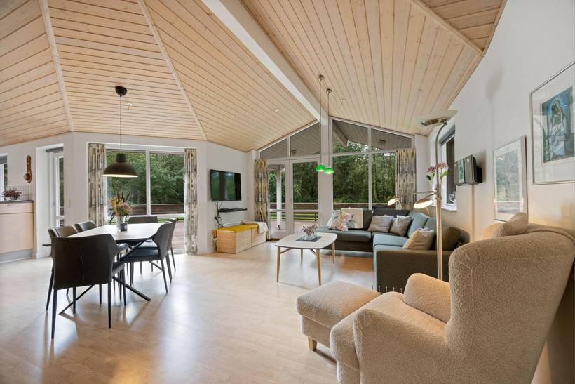Foto von Ferienhaus RK74 in Lodbjerg Hede - Søndervig - Westjütland