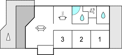 Vorschaubild von Ferienhaus RK87 in Skaven - Westjütland
