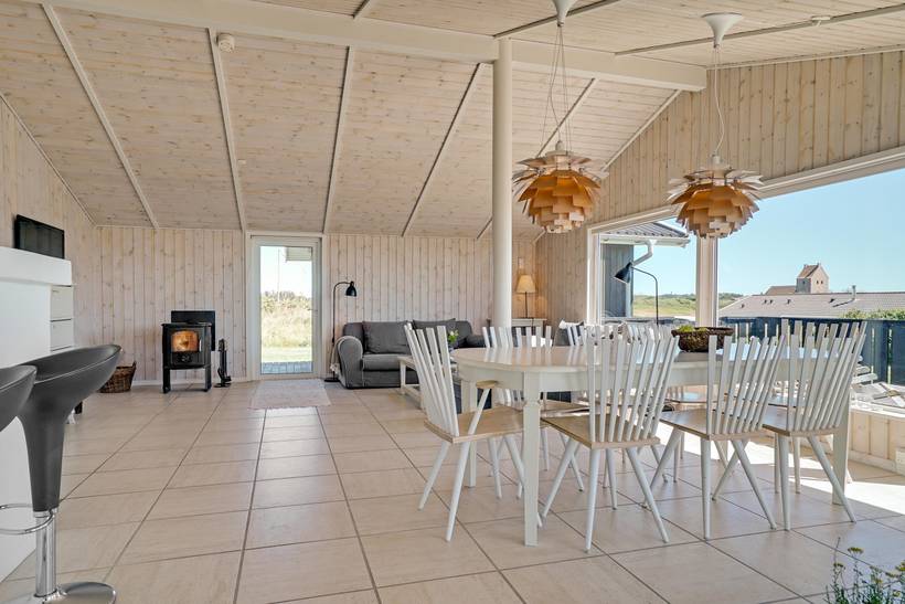 Foto von Ferienhaus RK91 in Lønstrup - Nordjütland
