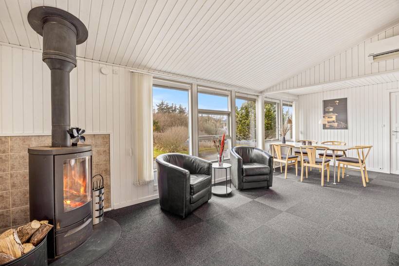 Foto von Ferienhaus RK93 in Søndervig - Westjütland