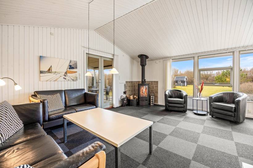 Foto von Ferienhaus RK93 in Søndervig - Westjütland