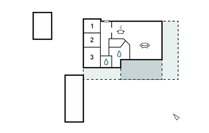 Vorschaubild von Ferienhaus RL10 in Illeris - Thy/Limfjord