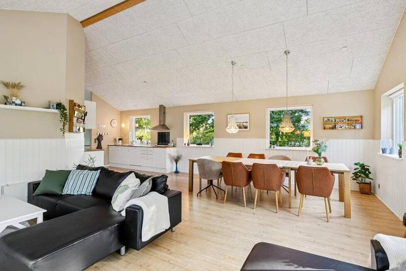 Foto von Ferienhaus RL10 in Illeris - Thy/Limfjord