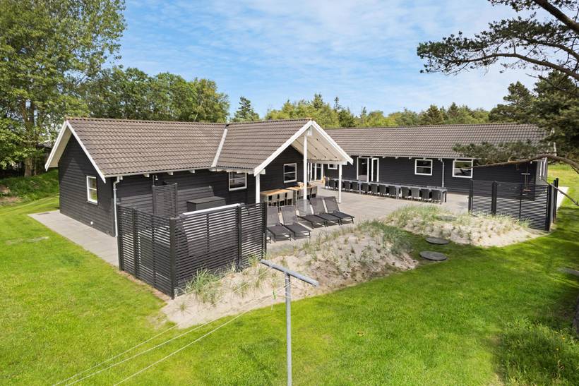 Foto von Ferienhaus RL12 in Blåvand - Westjütland