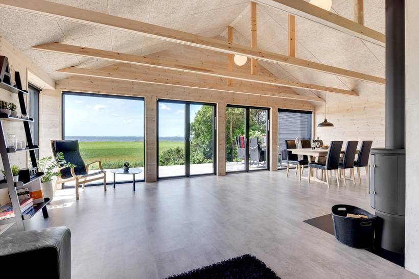 Foto von Ferienhaus RL25 in Ejsingholm - Thy/Limfjord