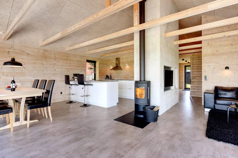 Foto von Ferienhaus RL25 in Ejsingholm - Thy/Limfjord