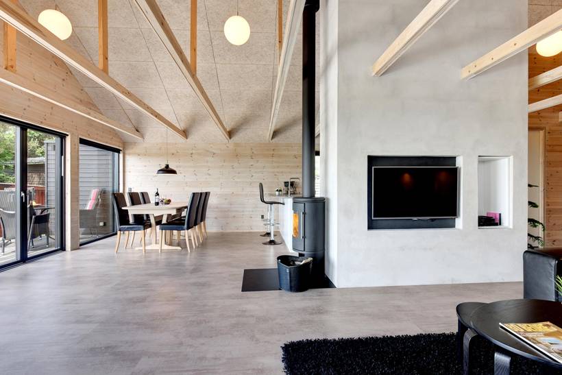 Foto von Ferienhaus RL25 in Ejsingholm - Thy/Limfjord