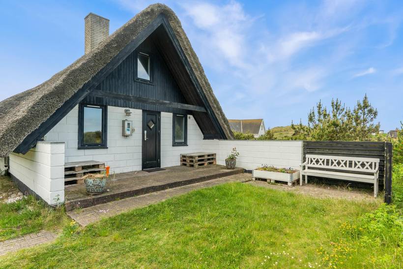 Foto von Ferienhaus RL27 in Bjerregård - Westjütland