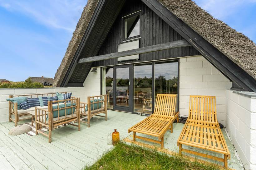 Foto von Ferienhaus RL27 in Bjerregård - Westjütland
