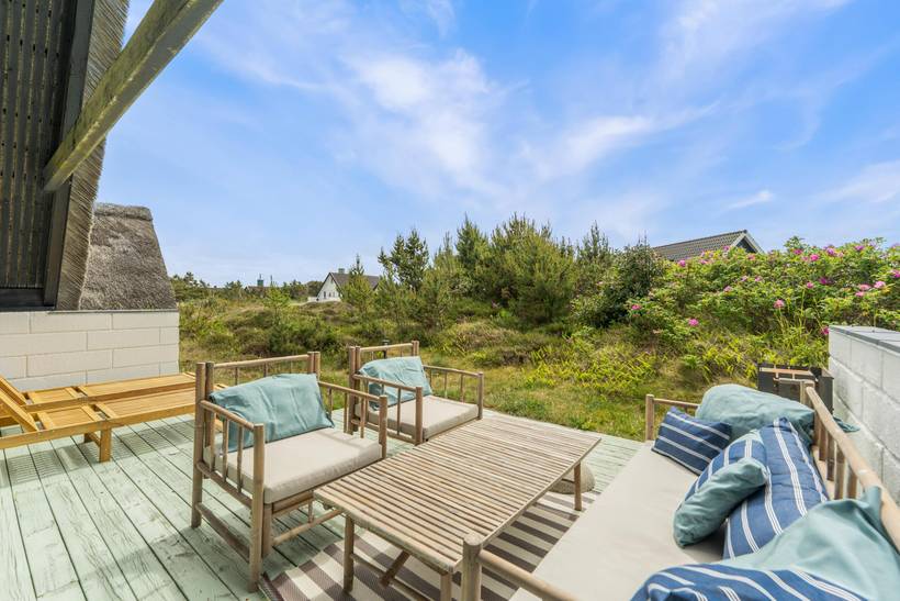 Foto von Ferienhaus RL27 in Bjerregård - Westjütland