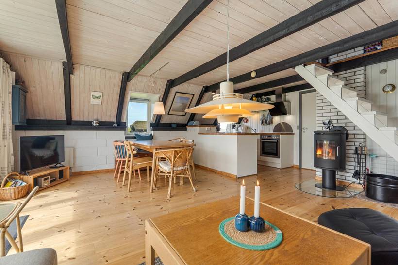 Foto von Ferienhaus RL27 in Bjerregård - Westjütland