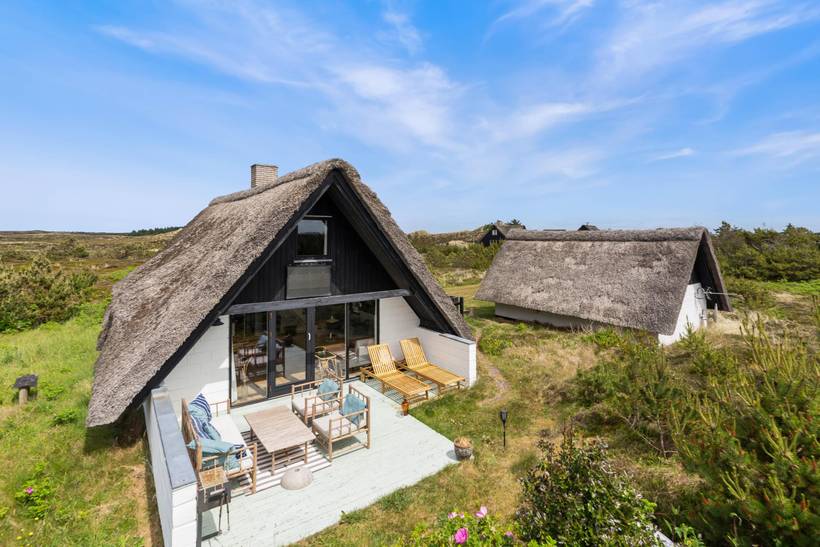 Foto von Ferienhaus RL27 in Bjerregård - Westjütland