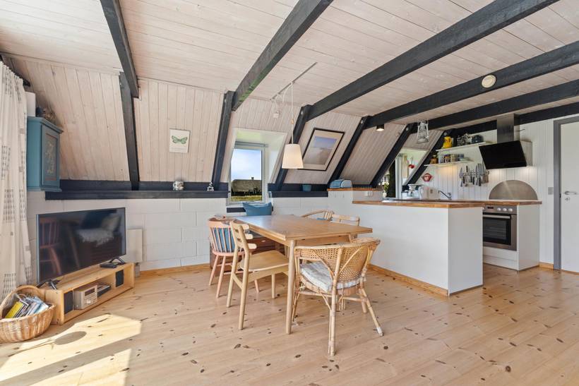 Foto von Ferienhaus RL27 in Bjerregård - Westjütland