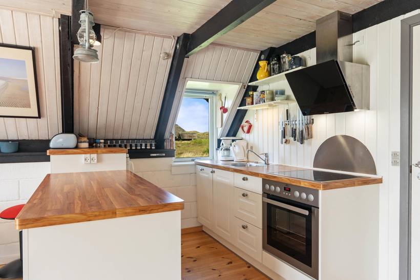 Foto von Ferienhaus RL27 in Bjerregård - Westjütland