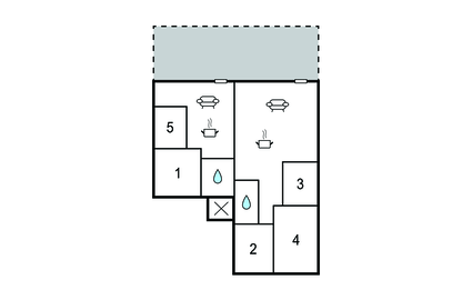 Vorschaubild von Ferienhaus RL30 in Hanstholm - Thy/Limfjord