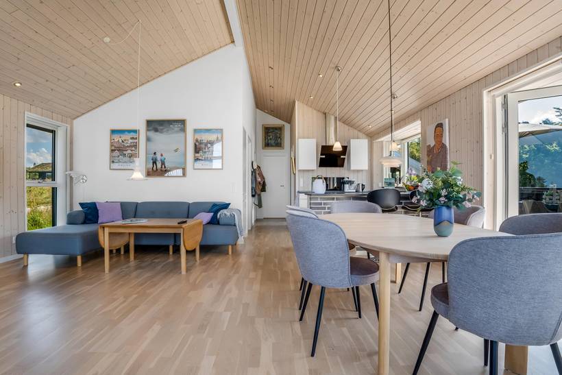 Foto von Ferienhaus RL32 in Saltum - Blokhus - Nordjütland