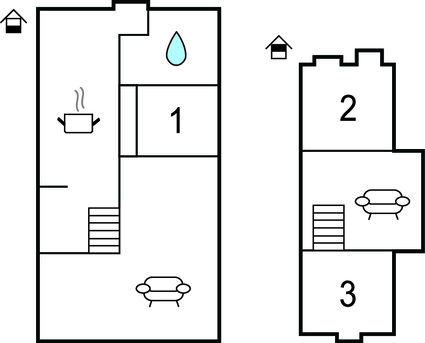 Vorschaubild von Ferienhaus RL35 in Sønder Felding - Westjütland