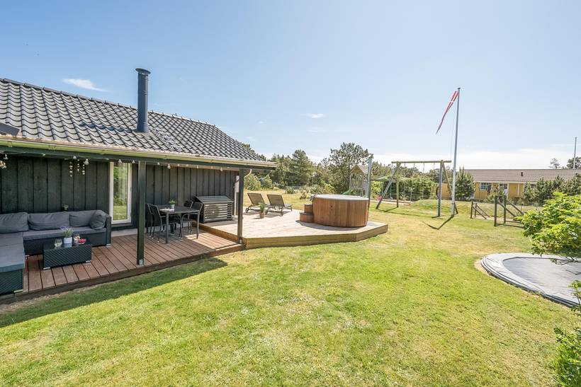 Foto von Ferienhaus RL48 in Blåvand - Westjütland