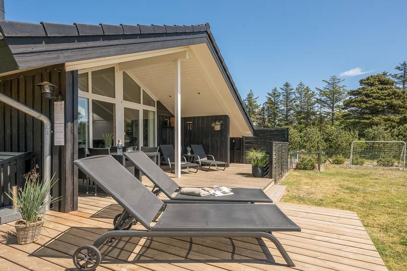 Foto von Ferienhaus RL48 in Blåvand - Westjütland