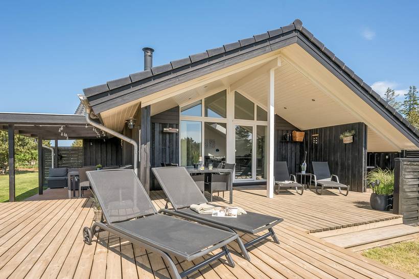 Foto von Ferienhaus RL48 in Blåvand - Westjütland