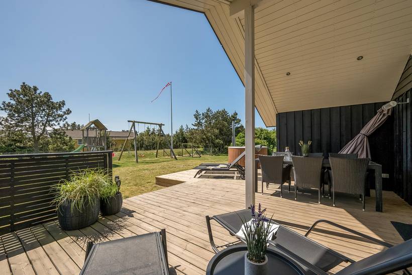 Foto von Ferienhaus RL48 in Blåvand - Westjütland