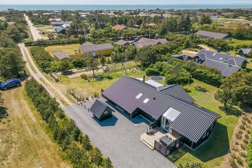 Foto von Ferienhaus RL48 in Blåvand - Westjütland
