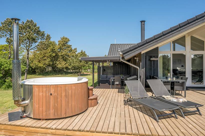 Foto von Ferienhaus RL48 in Blåvand - Westjütland