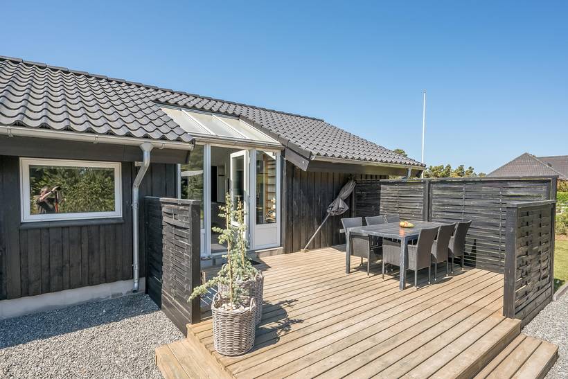 Foto von Ferienhaus RL48 in Blåvand - Westjütland