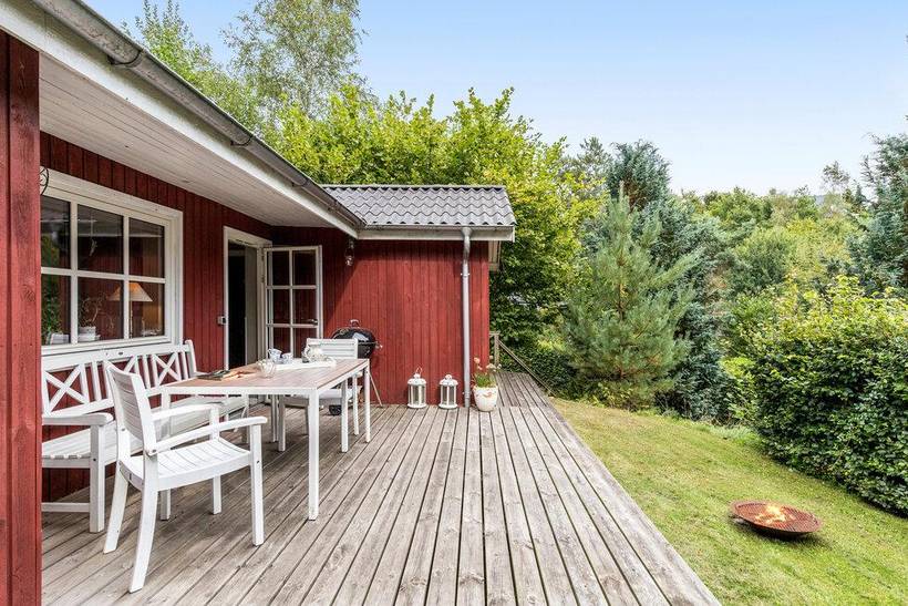 Foto von Ferienhaus RL53 in Femmøller - Mols - Ostjütland