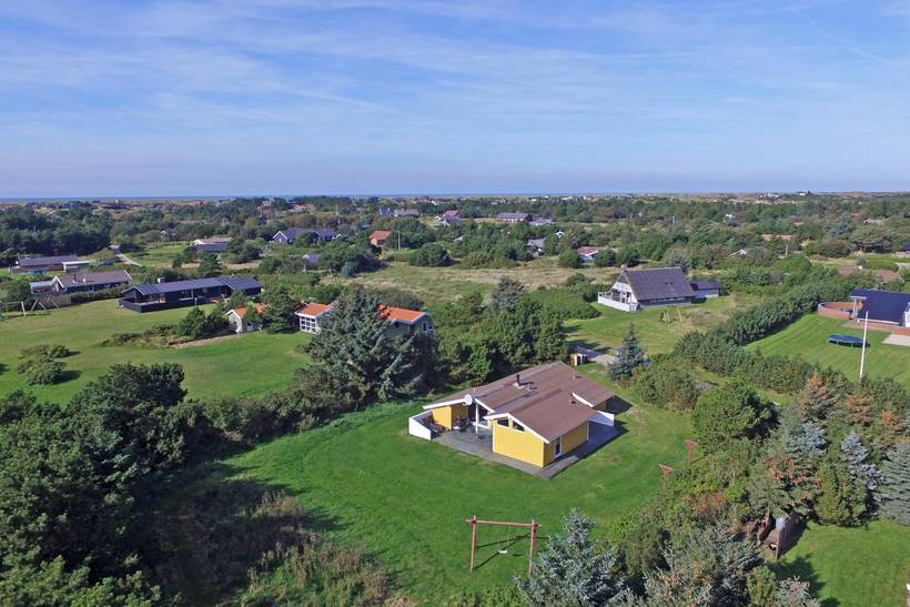 Foto von Ferienhaus RL56 in Vejers Strand - Westjütland