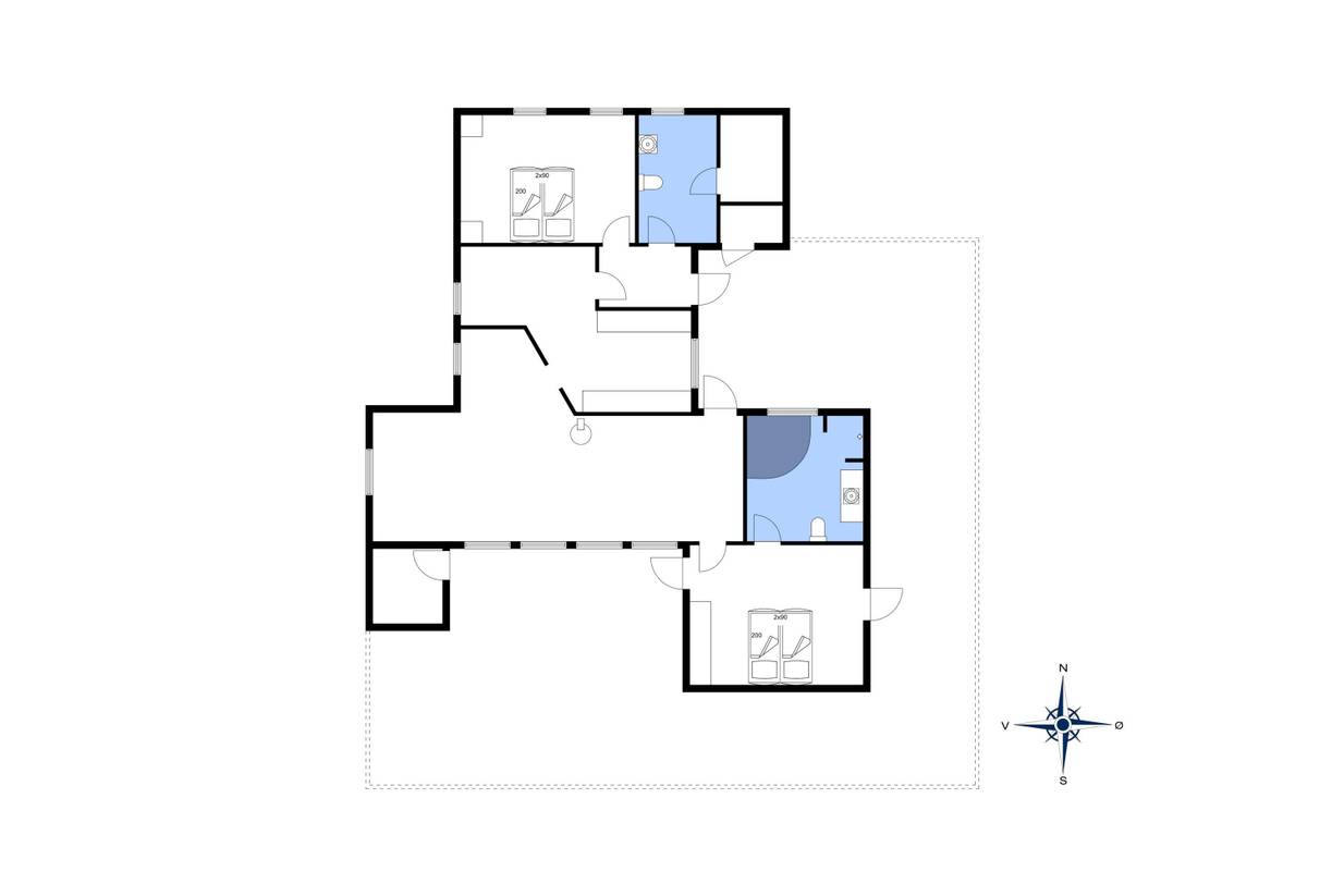 Vorschaubild von Ferienhaus RL56 in Vejers Strand - Westjütland