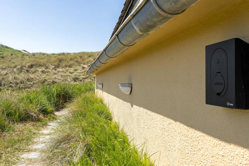 Foto von Ferienhaus RL58 in Vrist - Vejlby Klit - Westjütland