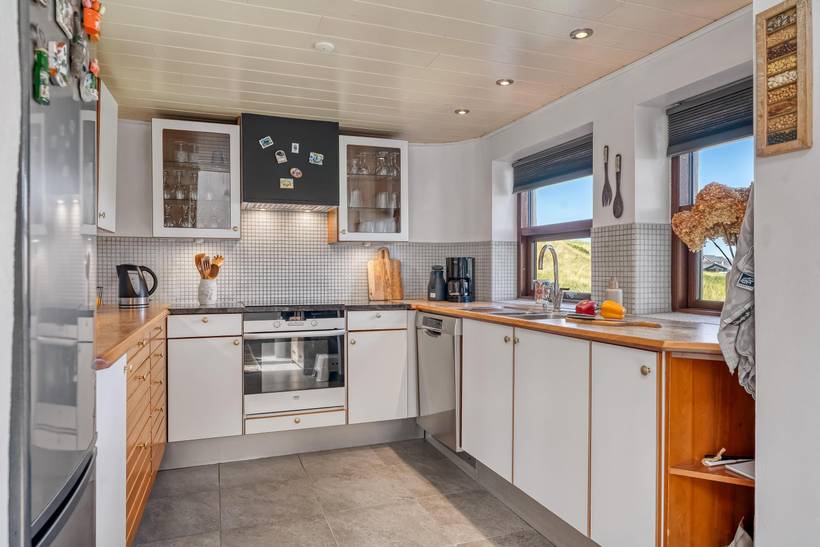 Foto von Ferienhaus RL58 in Vrist - Vejlby Klit - Westjütland