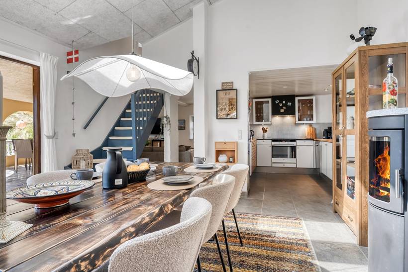 Foto von Ferienhaus RL58 in Vrist - Vejlby Klit - Westjütland