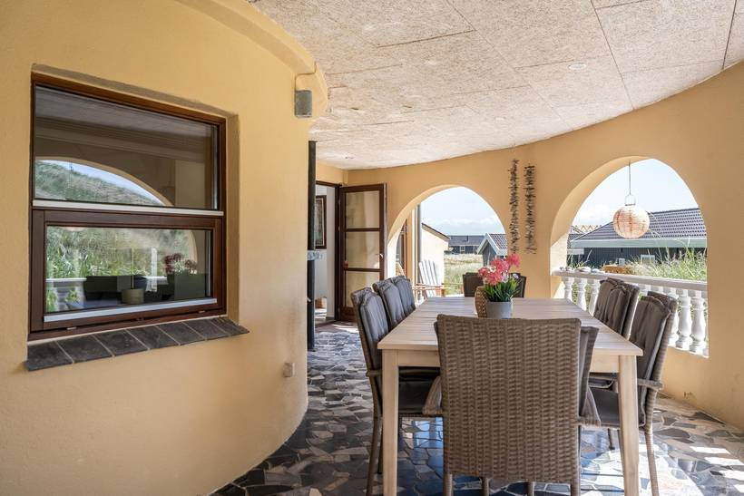 Foto von Ferienhaus RL58 in Vrist - Vejlby Klit - Westjütland