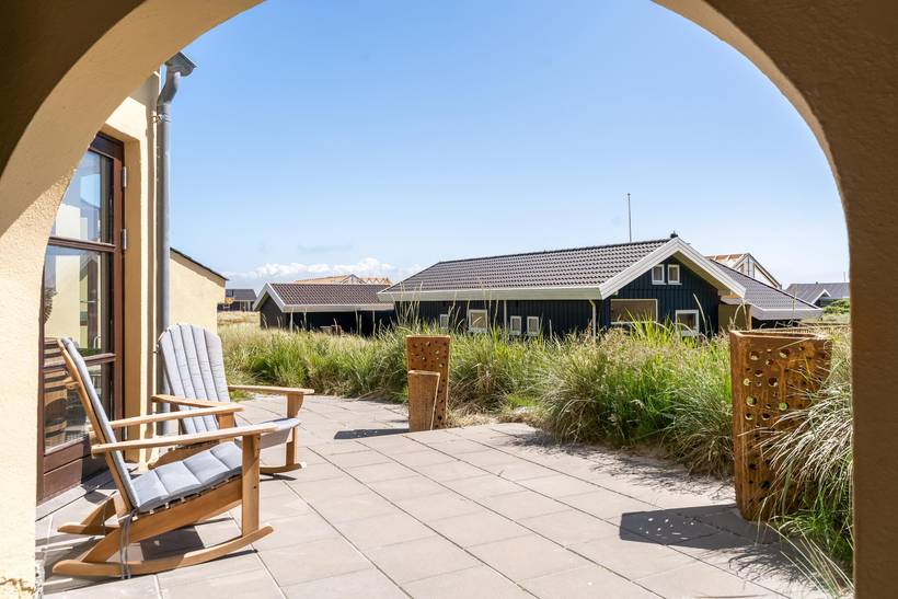 Foto von Ferienhaus RL58 in Vrist - Vejlby Klit - Westjütland