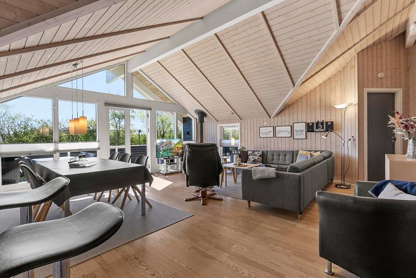Foto von Ferienhaus RL60 in Bork Havn - Westjütland