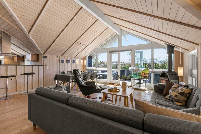 Foto von Ferienhaus RL60 in Bork Havn - Westjütland