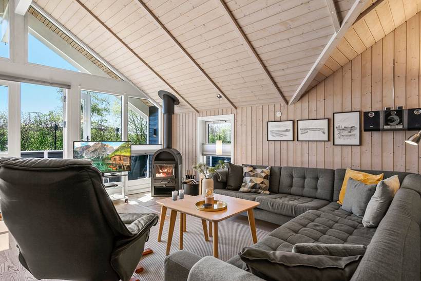 Foto von Ferienhaus RL60 in Bork Havn - Westjütland