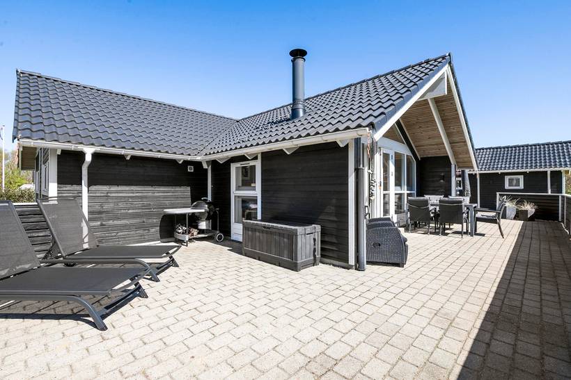 Foto von Ferienhaus RL60 in Bork Havn - Westjütland