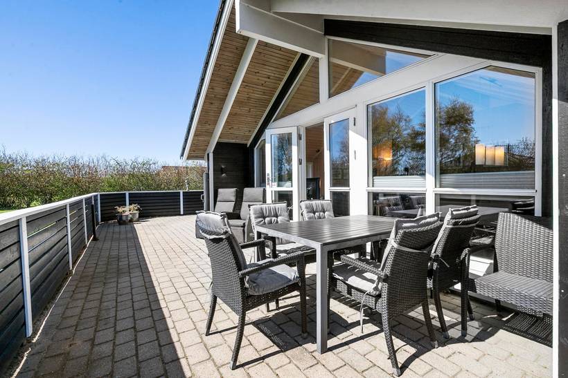Foto von Ferienhaus RL60 in Bork Havn - Westjütland
