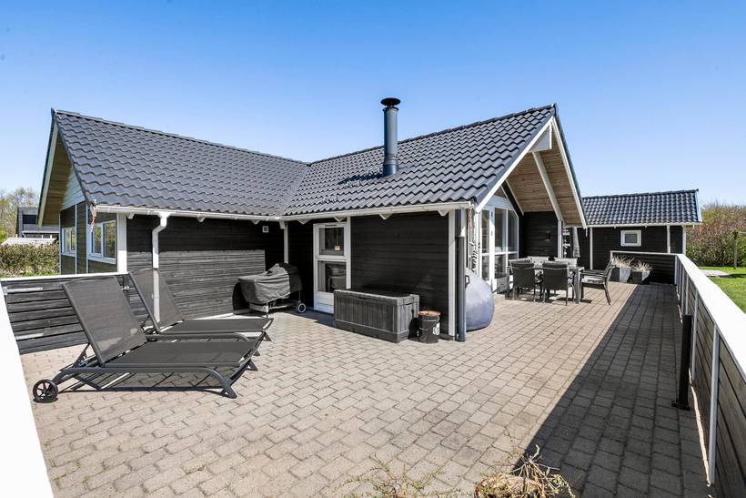 Foto von Ferienhaus RL60 in Bork Havn - Westjütland