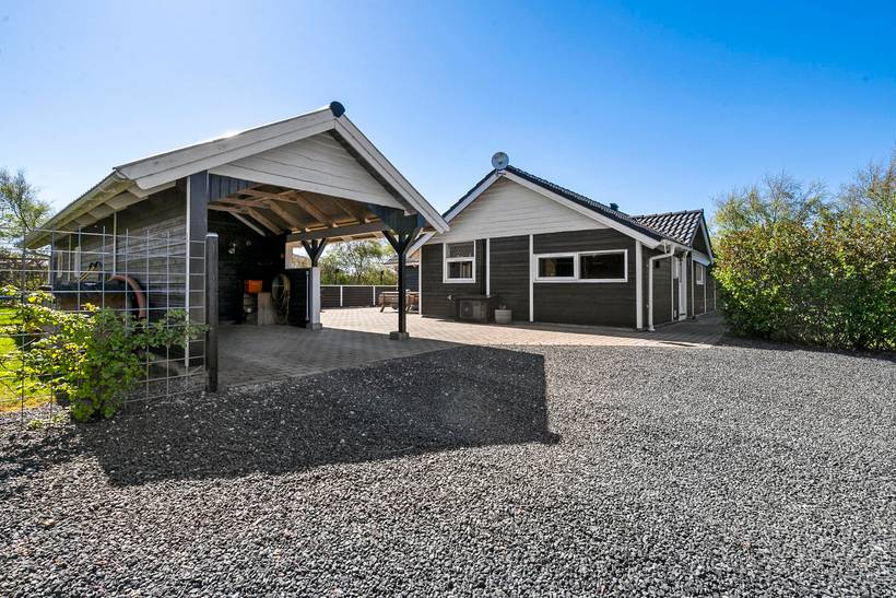 Foto von Ferienhaus RL60 in Bork Havn - Westjütland