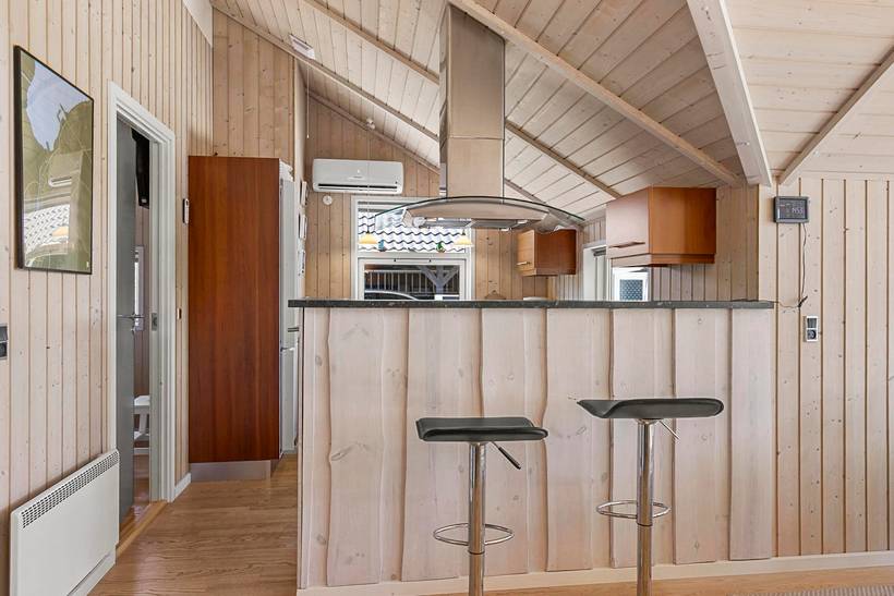 Foto von Ferienhaus RL60 in Bork Havn - Westjütland