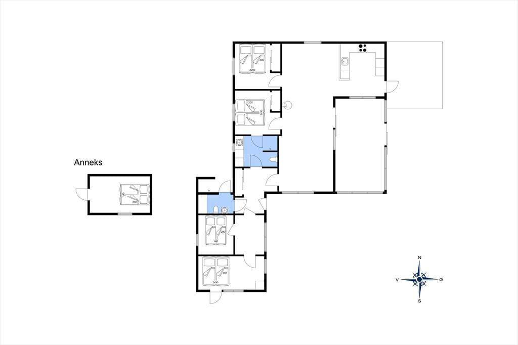Vorschaubild von Ferienhaus RL68 in Amstrup - Odder - Ostjütland
