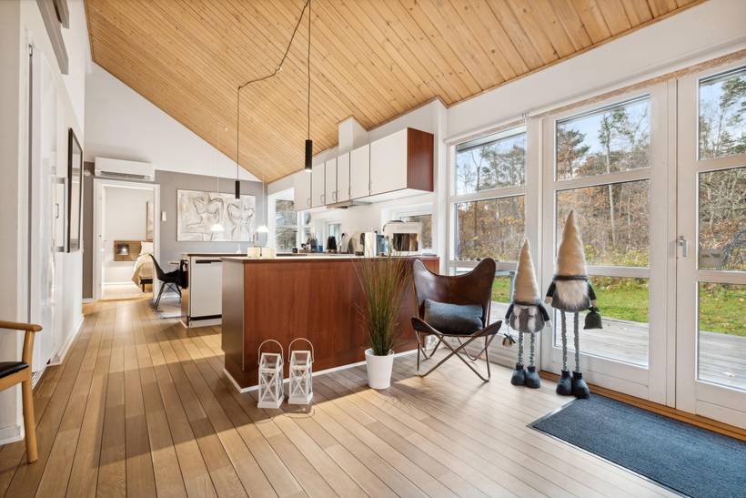 Foto von Ferienhaus RL72 in Hasle - Bornholm