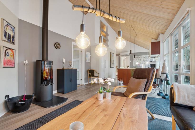 Foto von Ferienhaus RL72 in Hasle - Bornholm